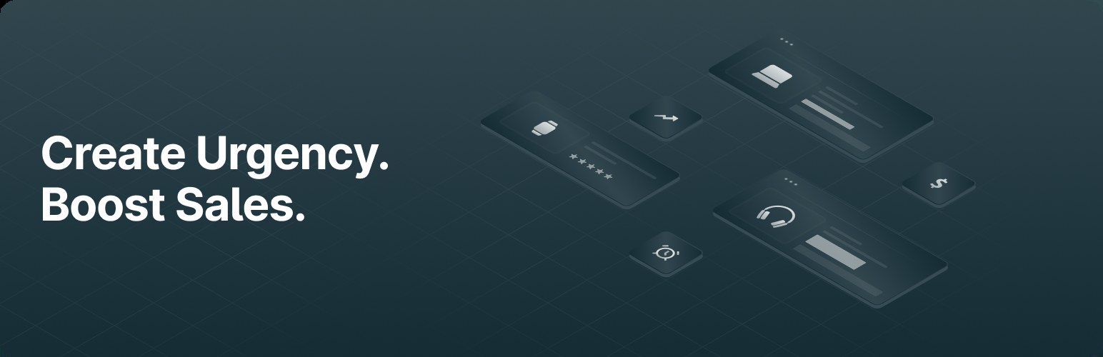 Smart Social Proof and FOMO plugin banner